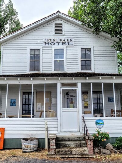 Frenchglen Hotel Oregon State Park - Frenchglen, OR