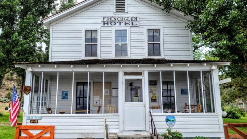 Frenchglen Hotel Oregon State Park - Frenchglen, OR