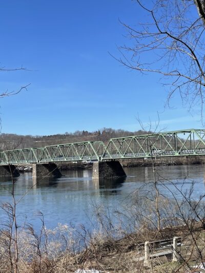 Delaware and Raritan Canal State Park Trail - Frenchtown, NJ