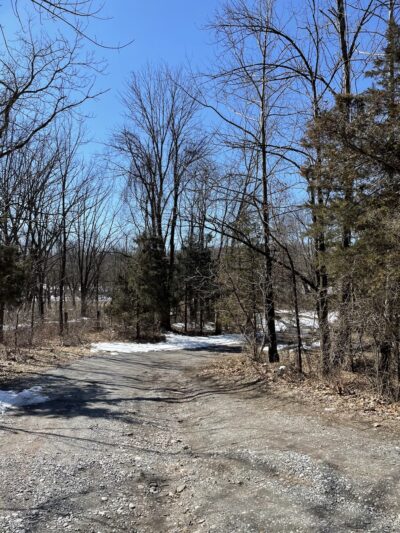 Delaware and Raritan Canal State Park Trail - Frenchtown, NJ