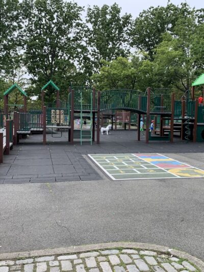 Ella Fitzgerald Playground - Fresh Meadows, NY
