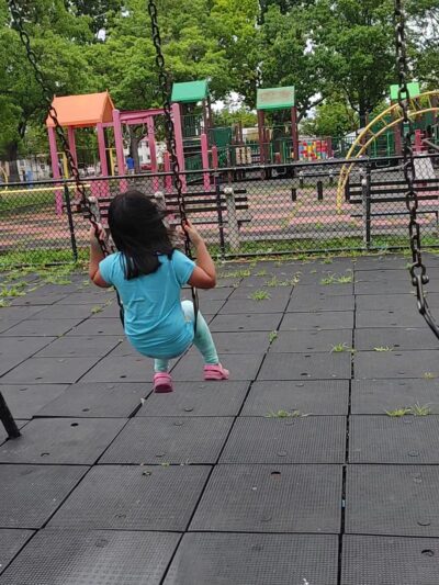 Ella Fitzgerald Playground - Fresh Meadows, NY
