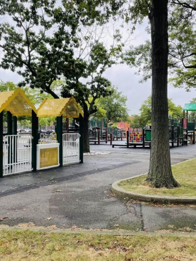 Ella Fitzgerald Playground - Fresh Meadows, NY