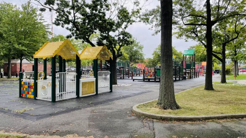 Ella Fitzgerald Playground - Fresh Meadows, NY