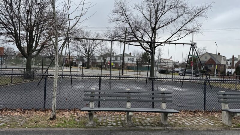 Ella Fitzgerald Playground - Fresh Meadows, NY