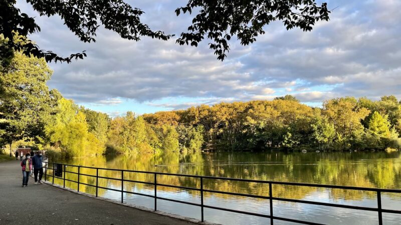 Kissena Park Playground - Fresh Meadows, NY