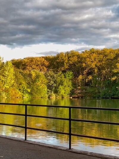 Kissena Park Playground - Fresh Meadows, NY