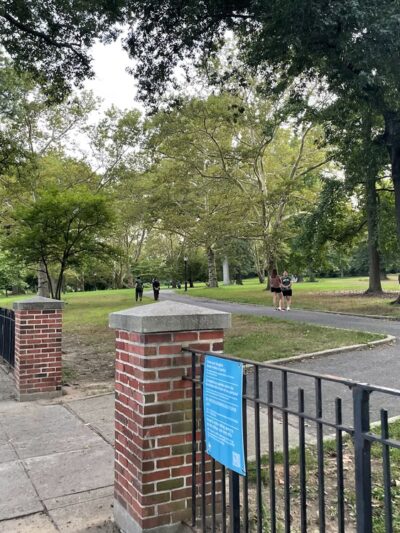 Kissena Park Playground - Fresh Meadows, NY