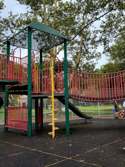 Kissena Park Playground - Fresh Meadows, NY