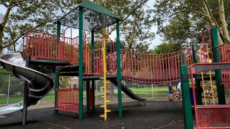 Kissena Park Playground - Fresh Meadows, NY