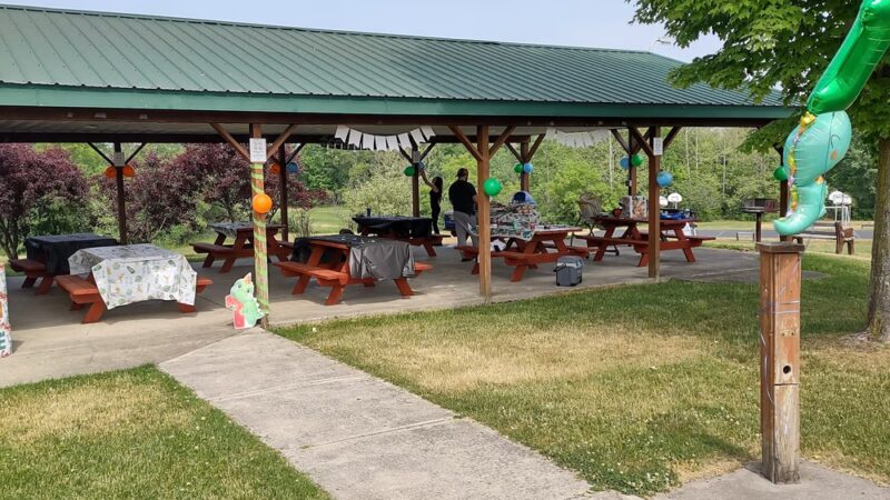 Frewsburg Town Park - Frewsburg, NY