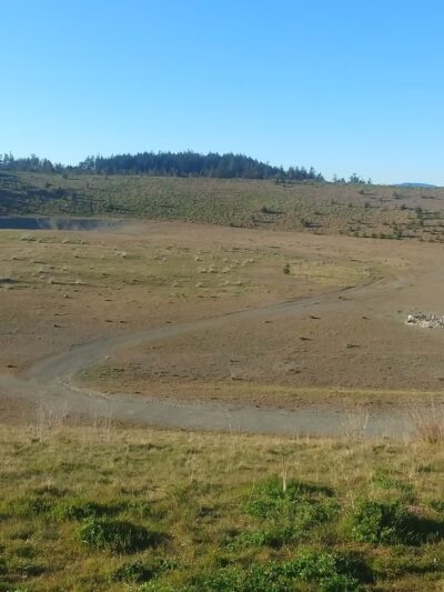 Lafarge Open Space, San Juan Island Park & Recreation (Gravel Pit) - Friday Harbor, WA