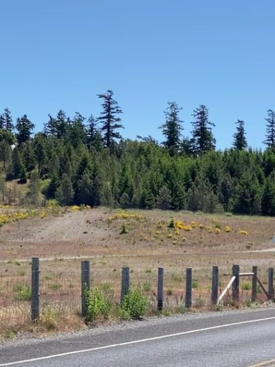 Lafarge Open Space, San Juan Island Park & Recreation (Gravel Pit) - Friday Harbor, WA