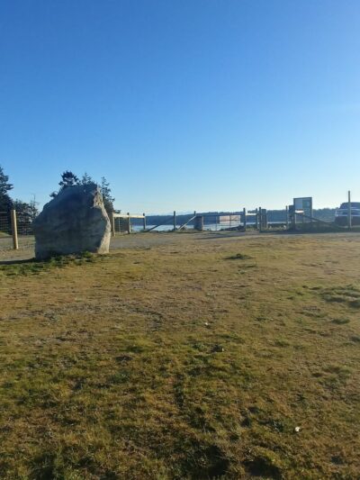 Lafarge Open Space, San Juan Island Park & Recreation (Gravel Pit) - Friday Harbor, WA