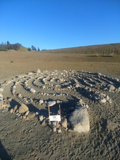 Lafarge Open Space, San Juan Island Park & Recreation (Gravel Pit) - Friday Harbor, WA