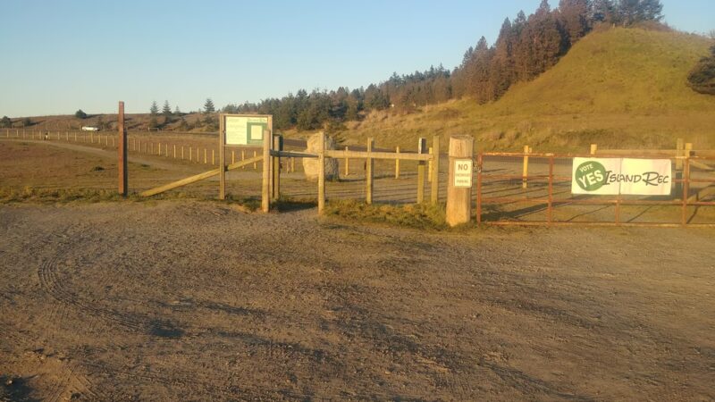 Lafarge Open Space, San Juan Island Park & Recreation (Gravel Pit) - Friday Harbor, WA