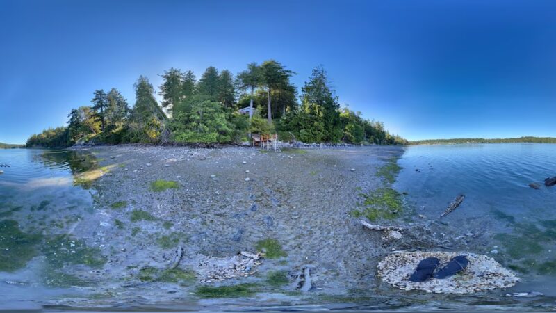 Pup Town Dog Park - Friday Harbor, WA