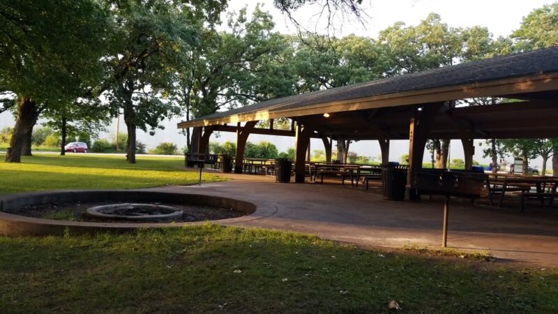 Locke County Park - Fridley, MN