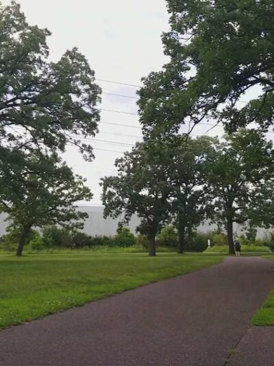 Locke County Park - Fridley, MN