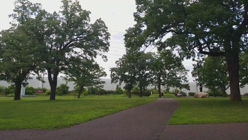 Locke County Park - Fridley, MN