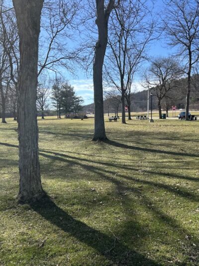 Friendship Rest Area Eastbound - Friendship, NY