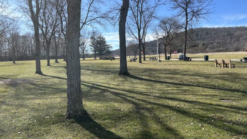 Friendship Rest Area Eastbound - Friendship, NY