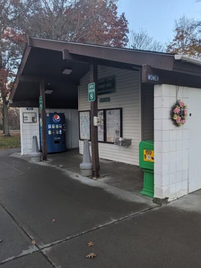 Friendship Rest Area Eastbound - Friendship, NY