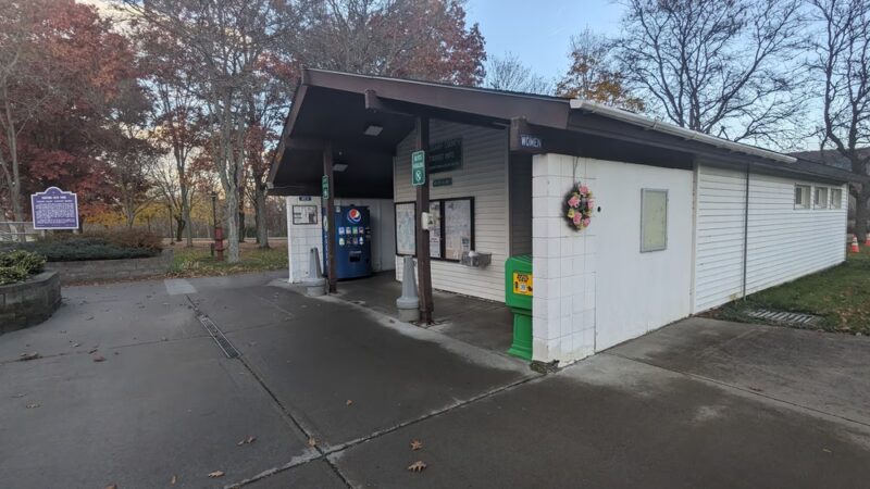 Friendship Rest Area Eastbound - Friendship, NY