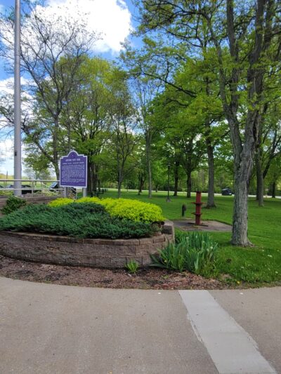 Friendship Rest Area Eastbound - Friendship, NY