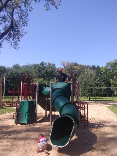 Friendship Park - Friendship, WI