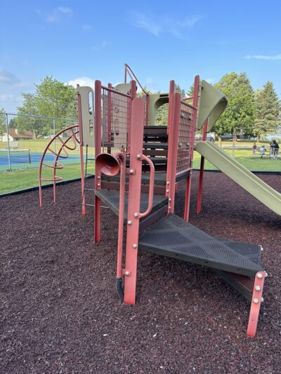 Friesland park - Friesland, WI