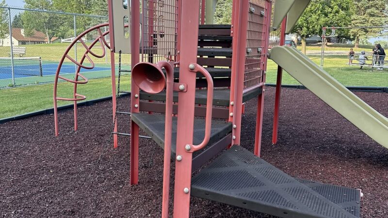 Friesland park - Friesland, WI