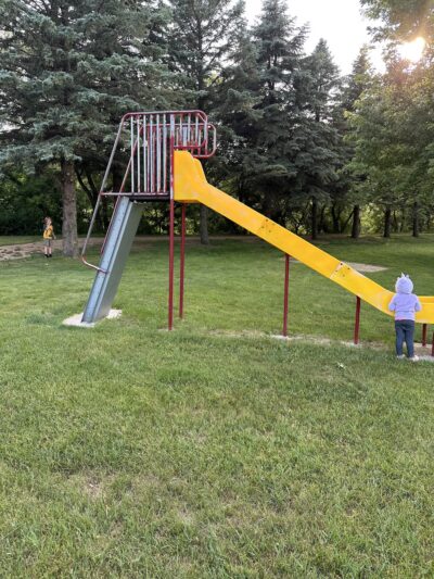 Friesland park - Friesland, WI