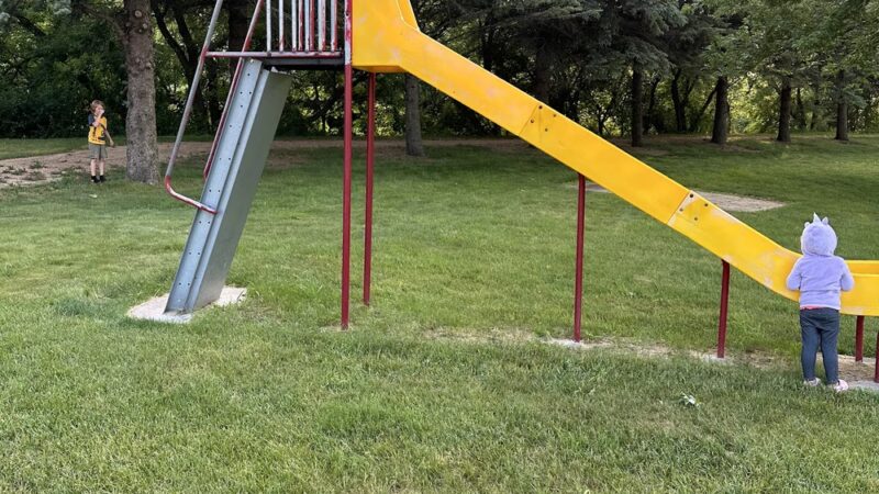 Friesland park - Friesland, WI