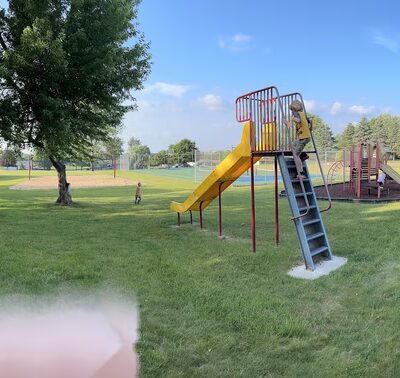 Friesland park - Friesland, WI