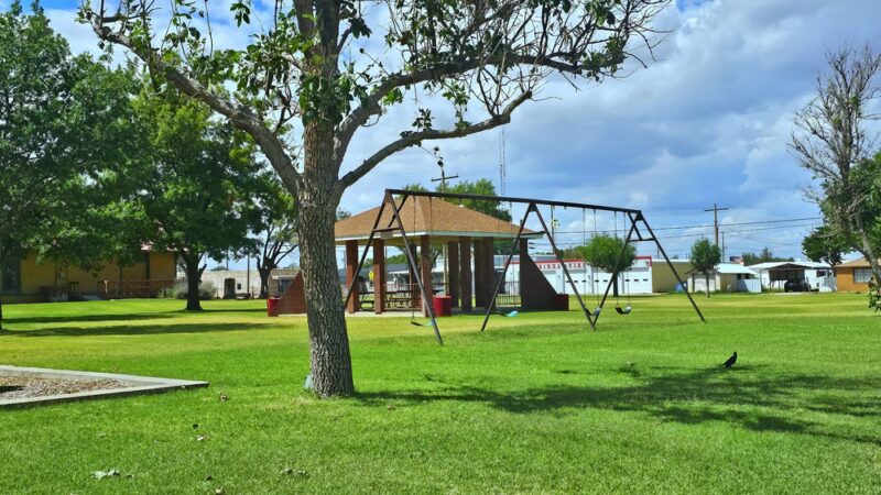 Friona City Park - Friona, TX