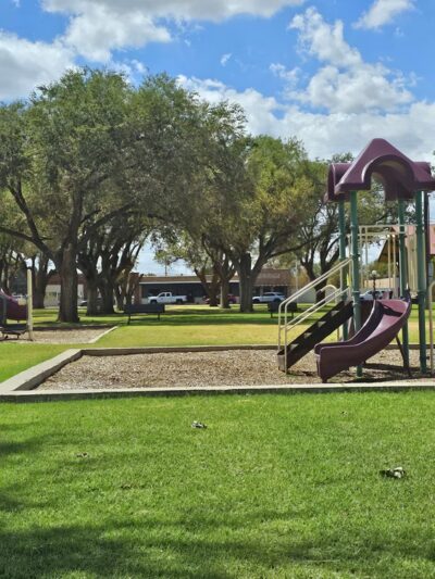 Friona City Park - Friona, TX