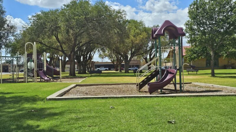Friona City Park - Friona, TX