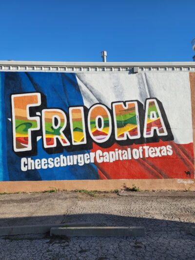 Friona City Park - Friona, TX