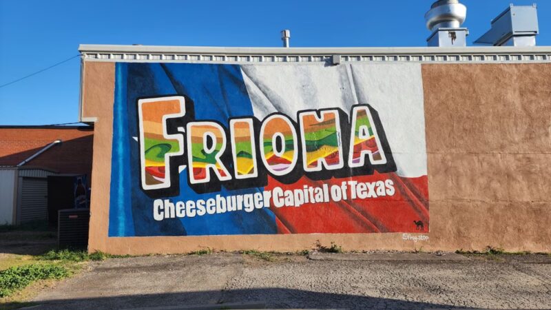 Friona City Park - Friona, TX