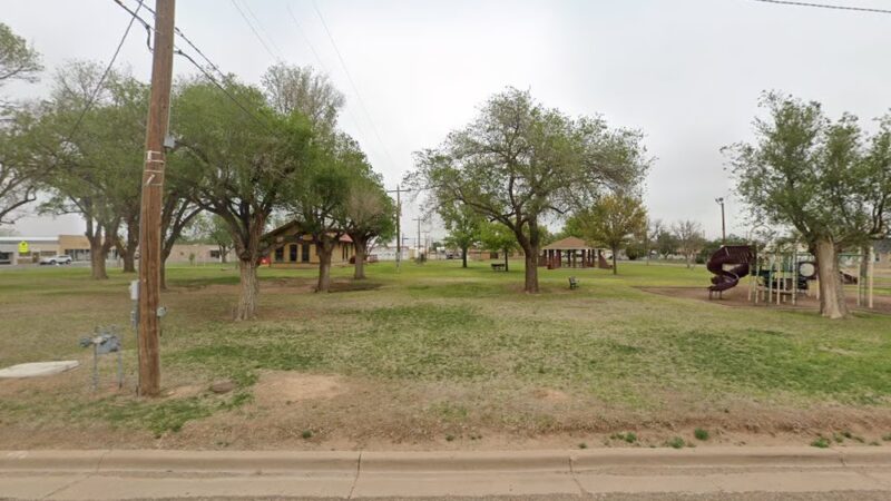 Friona City Park - Friona, TX