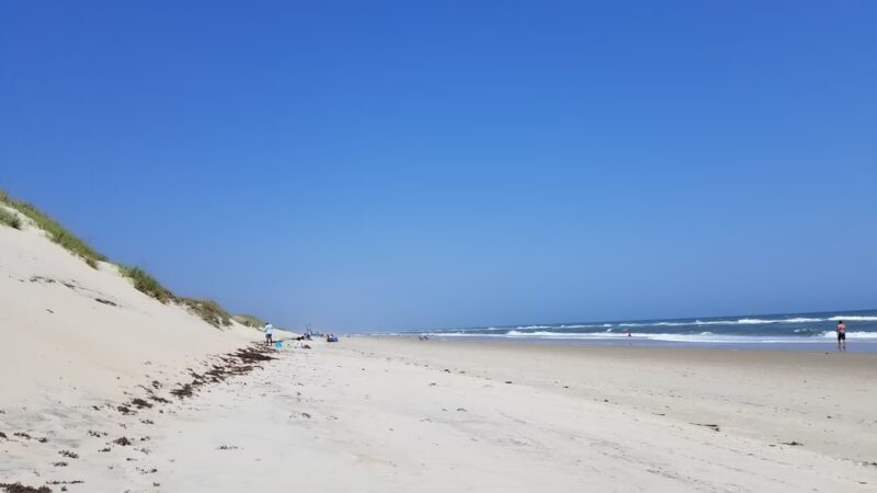 Frisco Beach - Frisco, NC