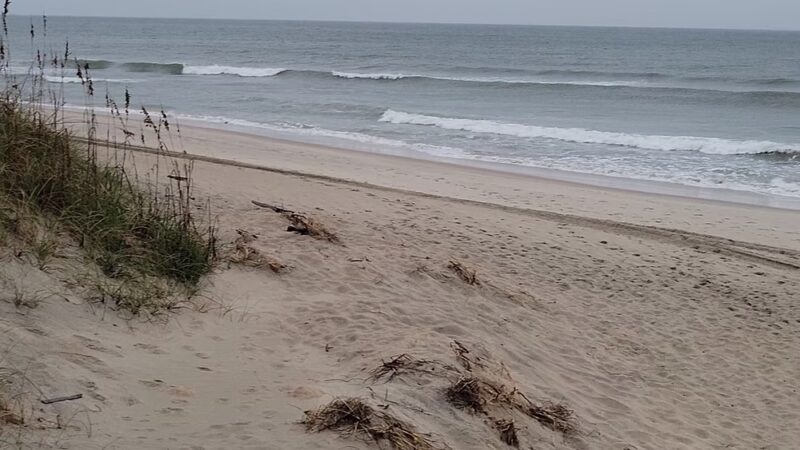Frisco Beach - Frisco, NC