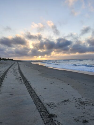 Frisco Beach - Frisco, NC