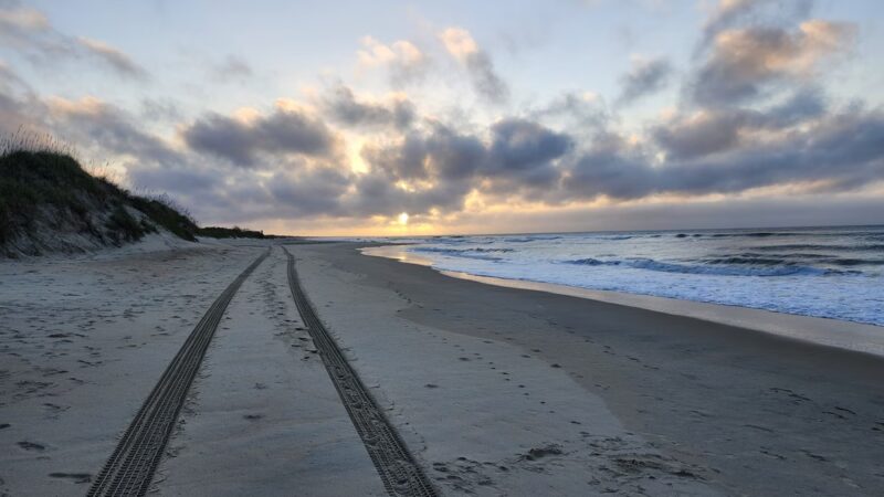 Frisco Beach - Frisco, NC