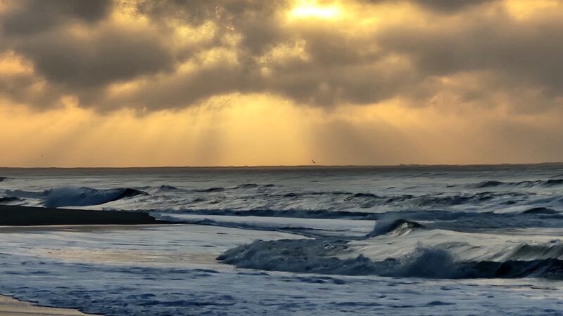 Frisco Beach - Frisco, NC