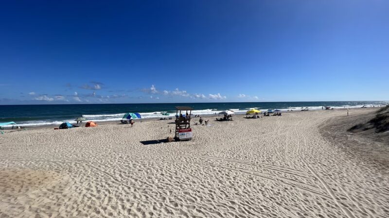 Frisco Beach - Frisco, NC