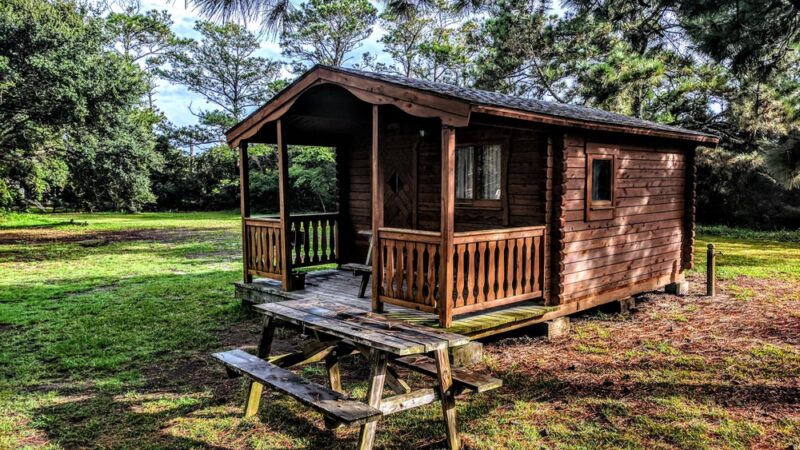 Frisco Woods Campgrounds Inc - Frisco, NC