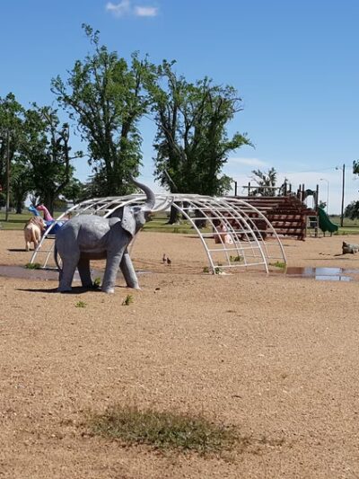 Fritch Community Park - Fritch, TX