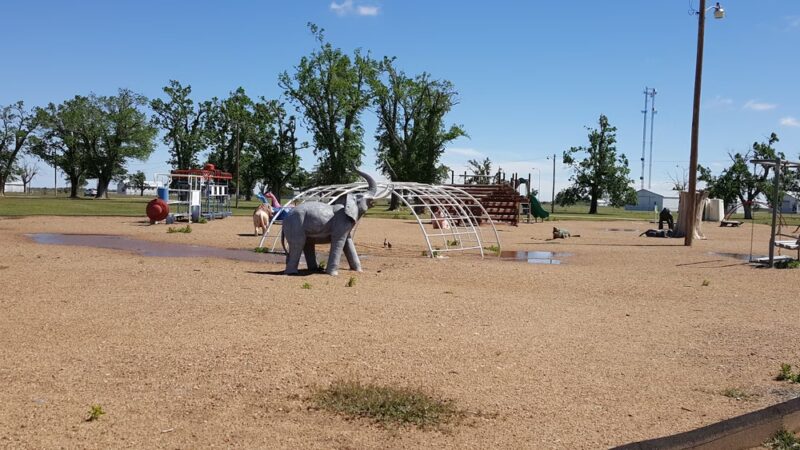 Fritch Community Park - Fritch, TX